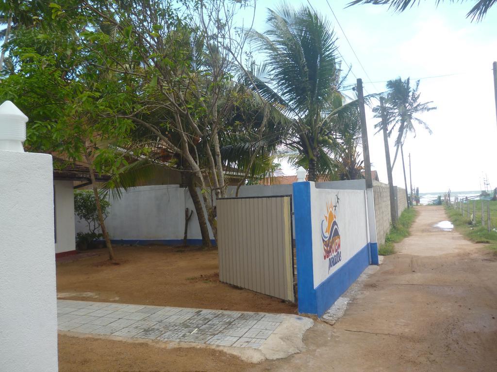 Seaview Paradise Inn Weligama Εξωτερικό φωτογραφία