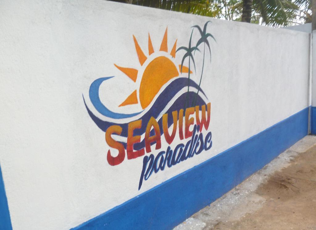 Seaview Paradise Inn Weligama Εξωτερικό φωτογραφία