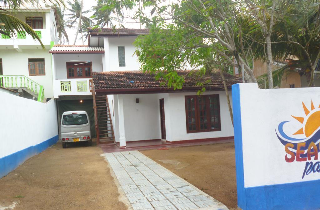 Seaview Paradise Inn Weligama Εξωτερικό φωτογραφία