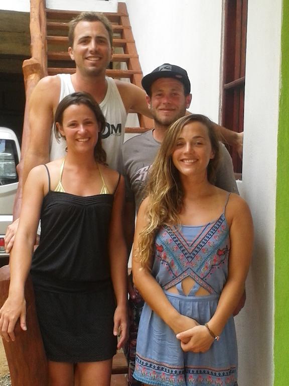 Seaview Paradise Inn Weligama Εξωτερικό φωτογραφία