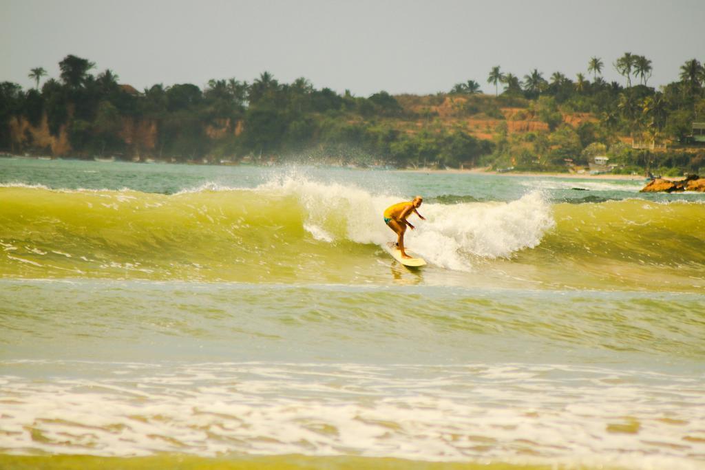 Seaview Paradise Inn Weligama Εξωτερικό φωτογραφία