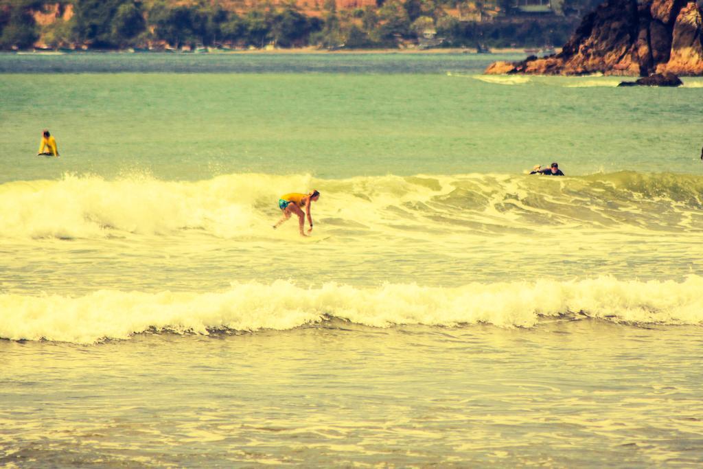 Seaview Paradise Inn Weligama Εξωτερικό φωτογραφία
