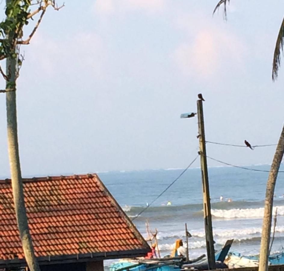 Seaview Paradise Inn Weligama Εξωτερικό φωτογραφία